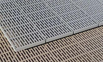ThruFlow Decking